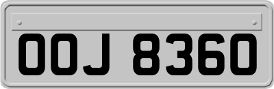 OOJ8360