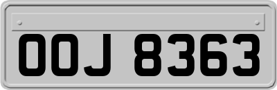 OOJ8363