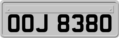 OOJ8380