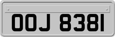 OOJ8381