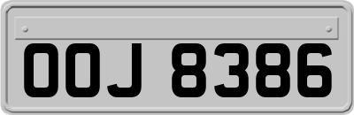 OOJ8386