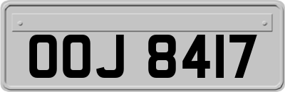 OOJ8417