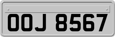 OOJ8567