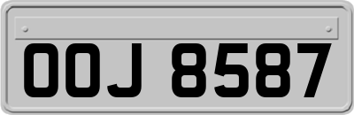 OOJ8587