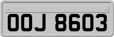 OOJ8603