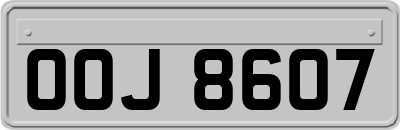 OOJ8607