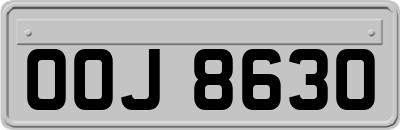 OOJ8630