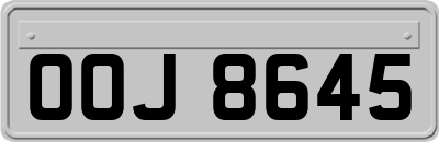 OOJ8645