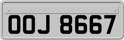 OOJ8667