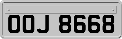 OOJ8668