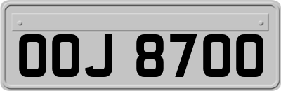 OOJ8700