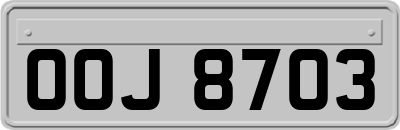 OOJ8703