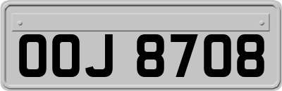 OOJ8708