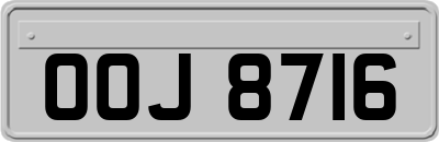 OOJ8716