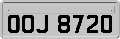 OOJ8720