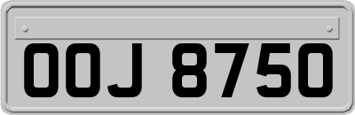 OOJ8750