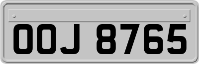 OOJ8765