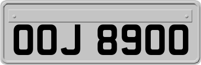 OOJ8900