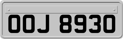 OOJ8930