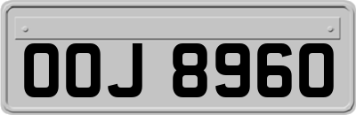 OOJ8960