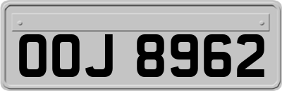 OOJ8962