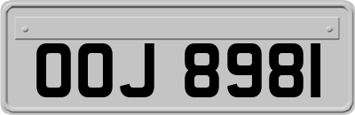 OOJ8981