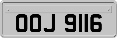 OOJ9116