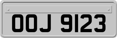 OOJ9123