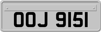 OOJ9151