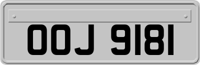 OOJ9181