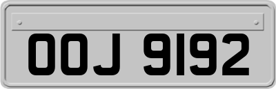 OOJ9192