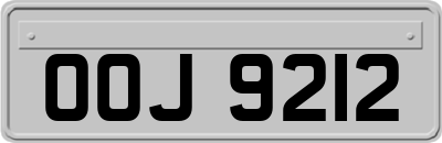 OOJ9212
