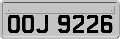 OOJ9226
