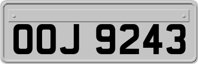 OOJ9243