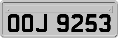 OOJ9253