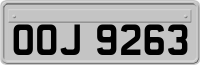 OOJ9263