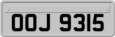 OOJ9315