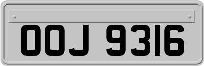 OOJ9316