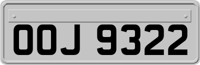OOJ9322