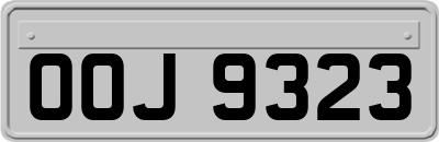 OOJ9323