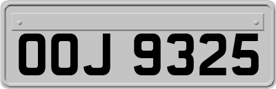OOJ9325