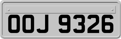 OOJ9326