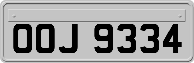 OOJ9334