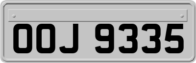 OOJ9335
