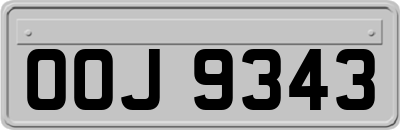 OOJ9343