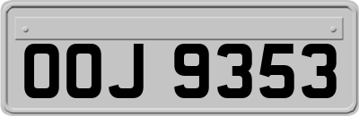 OOJ9353