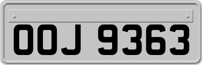 OOJ9363