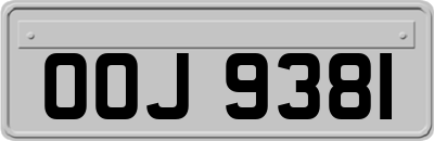 OOJ9381