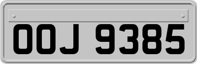 OOJ9385