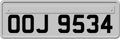 OOJ9534